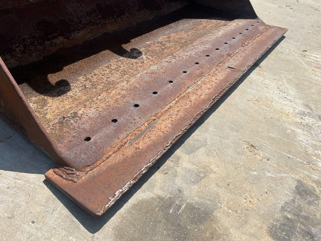 Godet pour Engins de chantier Verachtert CW45S Ditch cleaning bucket: photos 9