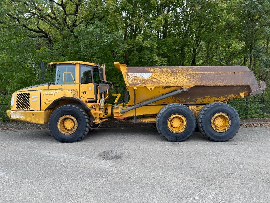 Volvo A 25 D - Tombereau articulé: photos 2 Volvo A 25 D - Tombereau articulé: photos 2