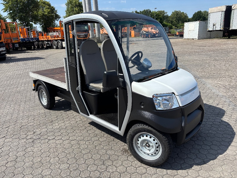 Garia Utility City EC - Camion plateau, Camion électrique: photos 2 Garia Utility City EC - Camion plateau, Camion électrique: photos 2