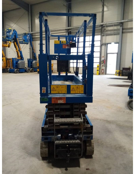 Genie GS 1932 - Nacelle ciseaux: photos 2 Genie GS 1932 - Nacelle ciseaux: photos 2