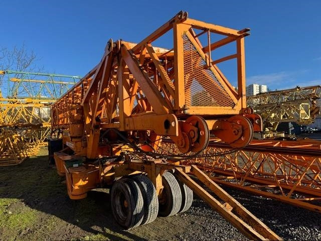 Liebherr 63 K - Grue à tour: photos 5 Liebherr 63 K - Grue à tour: photos 5