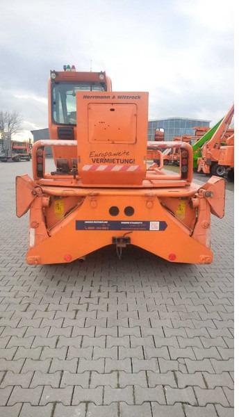 Merlo Roto 38.16 - Chariot télescopique: photos 3 Merlo Roto 38.16 - Chariot télescopique: photos 3