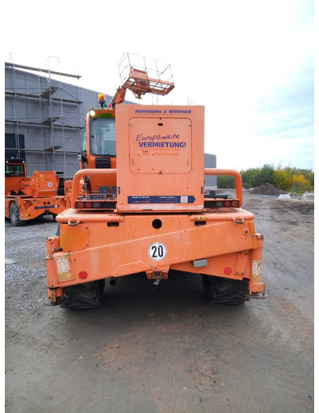 Merlo Roto 45.21 MCSS - Chariot télescopique: photos 3 Merlo Roto 45.21 MCSS - Chariot télescopique: photos 3