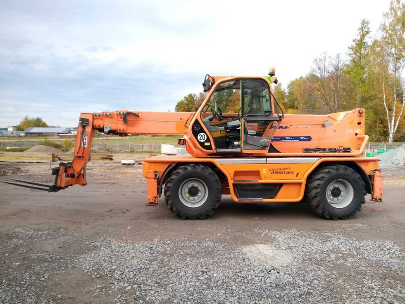 Merlo Roto 45.21 MCSS - Chariot télescopique: photos 1 Merlo Roto 45.21 MCSS - Chariot télescopique: photos 1