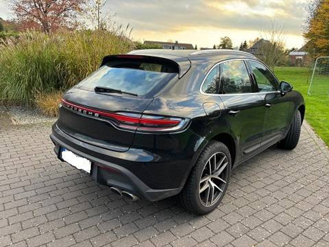 Porsche Macan S - Voiture: photos 3 Porsche Macan S - Voiture: photos 3