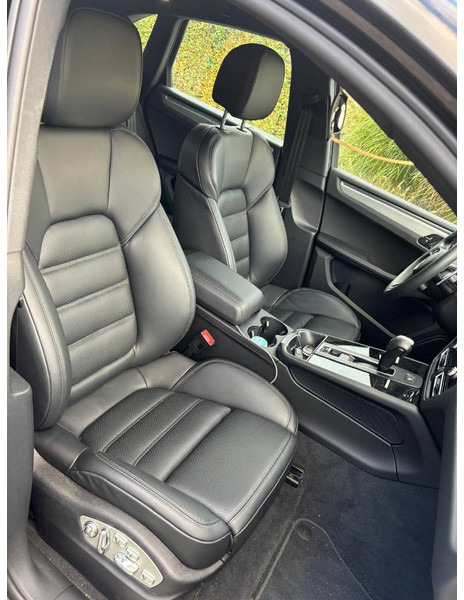 Porsche Macan S - Voiture: photos 5 Porsche Macan S - Voiture: photos 5