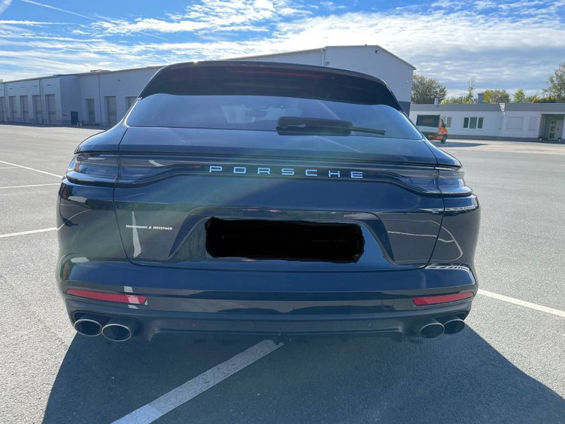 Porsche Panamera Turismo - Voiture: photos 4 Porsche Panamera Turismo - Voiture: photos 4