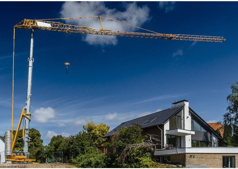 Potain HUP 40-30 - Grue à tour: photos 1 Potain HUP 40-30 - Grue à tour: photos 1