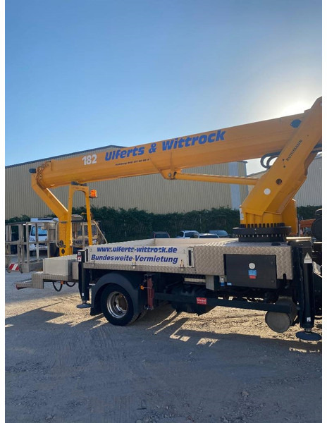 Ruthmann T 330 - Camion avec nacelle: photos 2 Ruthmann T 330 - Camion avec nacelle: photos 2