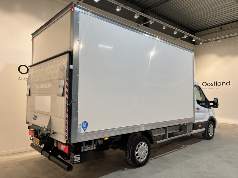 Fourgon grand volume Ford Transit 2.0 TDCI L4 Trend RWD 130 PK Bakwagen / Sörensen Laadklep / Meubelbak / Euro 6 / Airco / Cruise Control / 3-Zits / 30.200 KM !!: photos 17