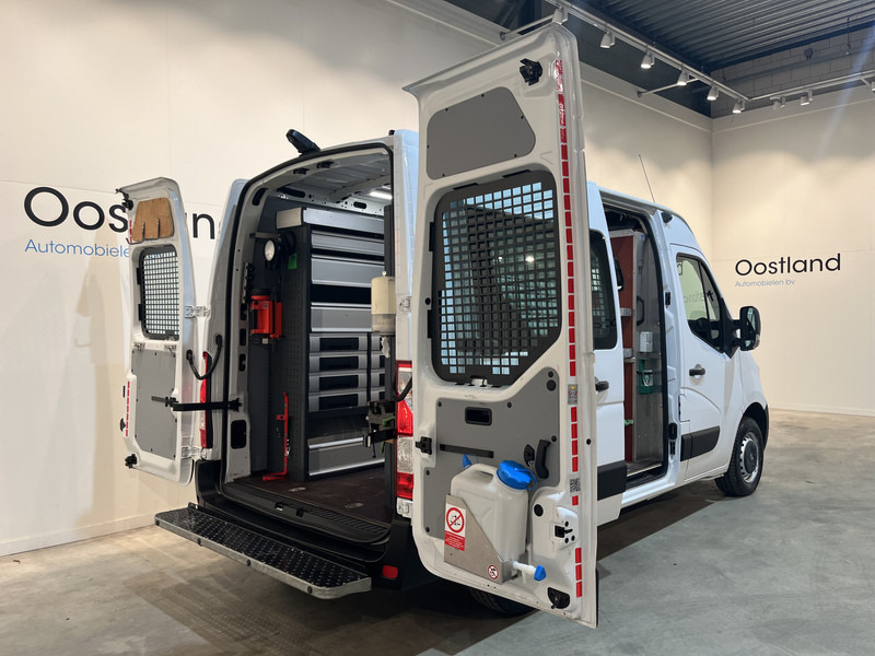 Opel Movano 2.3 CDTI BiTurbo L1H2 170 PK Automaat Servicebus / Bott Inrichting / Euro 6 / 220V. / Airco / Cruise Control / Camera / - Fourgon utilitaire: photos 2 Opel Movano 2.3 CDTI BiTurbo L1H2 170 PK Automaat Servicebus / Bott Inrichting / Euro 6 / 220V. / Airco / Cruise Control / Camera / - Fourgon utilitaire: photos 2