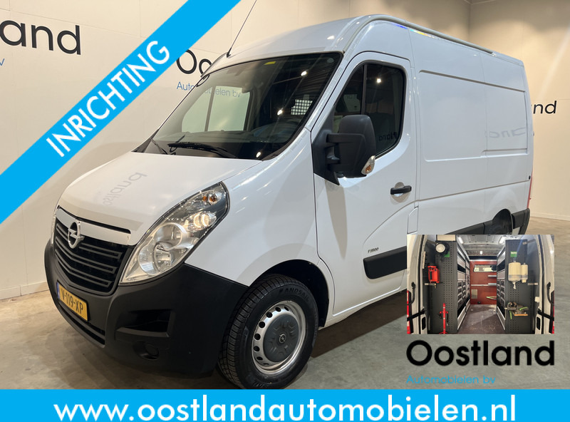 Opel Movano 2.3 CDTI BiTurbo L1H2 170 PK Automaat Servicebus / Bott Inrichting / Euro 6 / 220V. / Airco / Cruise Control / Camera / - Fourgon utilitaire: photos 1 Opel Movano 2.3 CDTI BiTurbo L1H2 170 PK Automaat Servicebus / Bott Inrichting / Euro 6 / 220V. / Airco / Cruise Control / Camera / - Fourgon utilitaire: photos 1