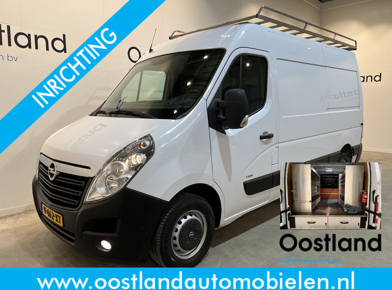 Opel Movano 2.3 CDTI BiTurbo L2H2 145 PK Servicebus / Inrichting / Euro 6 / 220V. / Airco / Cruise Control / Camera / Trekhaak / BPM VRIJ !! - Fourgon utilitaire: photos 1 Opel Movano 2.3 CDTI BiTurbo L2H2 145 PK Servicebus / Inrichting / Euro 6 / 220V. / Airco / Cruise Control / Camera / Trekhaak / BPM VRIJ !! - Fourgon utilitaire: photos 1