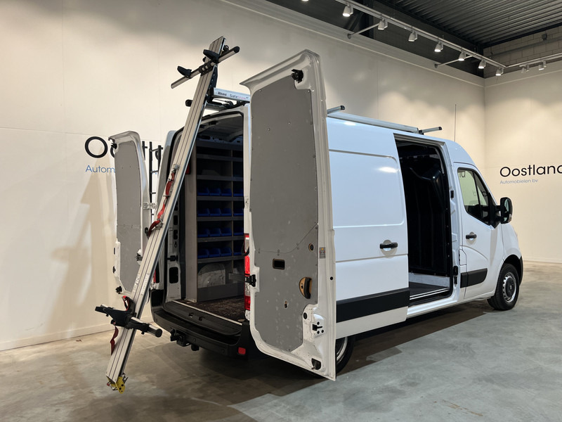 Opel Movano 2.3 CDTI BiTurbo L2H2 146 PK Servicebus / Inrichting / Euro 6 / Ladderlift / Airco / Cruise Control / Trekhaak / PDC / 3-Zits - Fourgon utilitaire: photos 2 Opel Movano 2.3 CDTI BiTurbo L2H2 146 PK Servicebus / Inrichting / Euro 6 / Ladderlift / Airco / Cruise Control / Trekhaak / PDC / 3-Zits - Fourgon utilitaire: photos 2