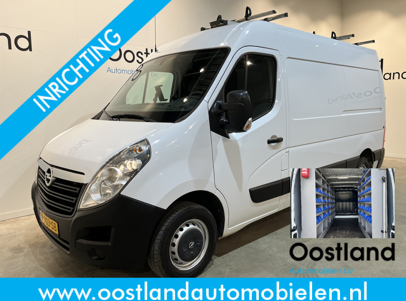 Opel Movano 2.3 CDTI BiTurbo L2H2 146 PK Servicebus / Inrichting / Euro 6 / Ladderlift / Airco / Cruise Control / Trekhaak / PDC / 3-Zits - Fourgon utilitaire: photos 1 Opel Movano 2.3 CDTI BiTurbo L2H2 146 PK Servicebus / Inrichting / Euro 6 / Ladderlift / Airco / Cruise Control / Trekhaak / PDC / 3-Zits - Fourgon utilitaire: photos 1