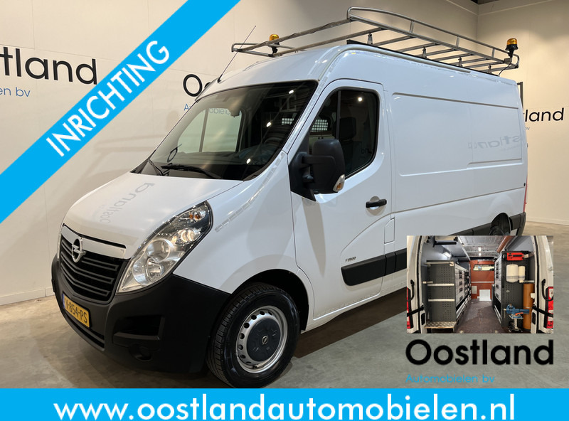 Opel Movano 2.3 CDTI BiTurbo L2H2 170 PK Automaat Servicebus / Bott Inrichting / Euro 6 / 220V. / Airco / Cruise Control / Camera / Trekhaak / - Fourgon utilitaire: photos 1 Opel Movano 2.3 CDTI BiTurbo L2H2 170 PK Automaat Servicebus / Bott Inrichting / Euro 6 / 220V. / Airco / Cruise Control / Camera / Trekhaak / - Fourgon utilitaire: photos 1