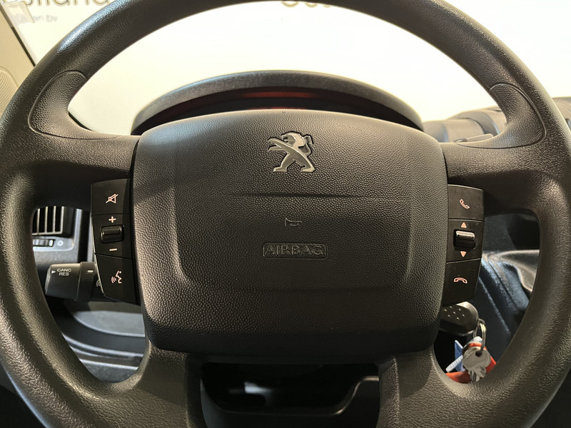 Fourgon grand volume Peugeot Boxer 335 2.2 BlueHDi 165 L4 Bakwagen / Dhollandia Laadklep / Euro 6 / Airco / Cruise Control / 3-Zits  / BPM VRIJ !!: photos 11