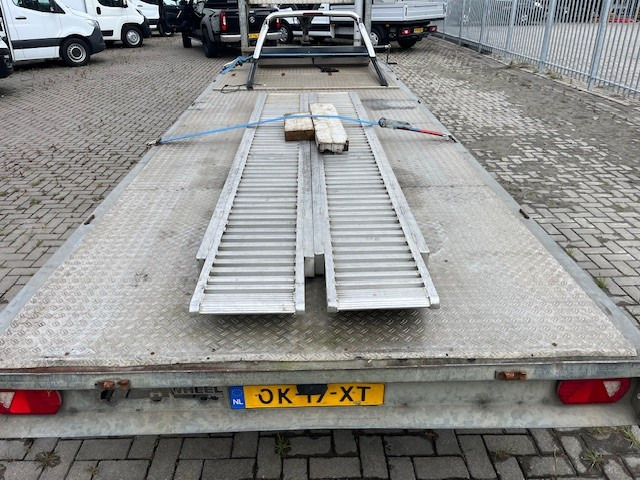 BOLLE FIFTH WHEEL TRAILER 5,3 TON LAADVERMOGEN 4210 KG BE3562E INCLUSIEF OPRIJPLATEN - Remorque: photos 5 BOLLE FIFTH WHEEL TRAILER 5,3 TON LAADVERMOGEN 4210 KG BE3562E INCLUSIEF OPRIJPLATEN - Remorque: photos 5