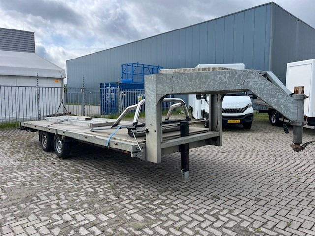 BOLLE FIFTH WHEEL TRAILER 5,3 TON LAADVERMOGEN 4210 KG BE3562E INCLUSIEF OPRIJPLATEN - Remorque: photos 3 BOLLE FIFTH WHEEL TRAILER 5,3 TON LAADVERMOGEN 4210 KG BE3562E INCLUSIEF OPRIJPLATEN - Remorque: photos 3