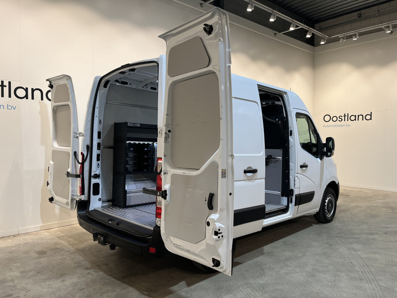 Renault Master 2.3 dCi L1H2 130 PK Servicebus / Modul-System Inrichting / Euro 6 / Airco / Cruise Control / Camera / Navigatie / Trekhaak / 73.900 KM !! - Fourgon utilitaire: photos 2 Renault Master 2.3 dCi L1H2 130 PK Servicebus / Modul-System Inrichting / Euro 6 / Airco / Cruise Control / Camera / Navigatie / Trekhaak / 73.900 KM !! - Fourgon utilitaire: photos 2