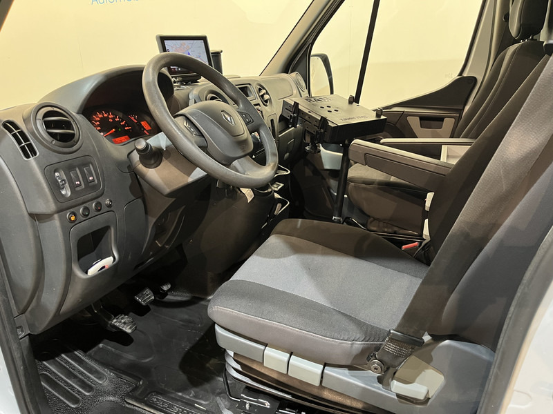 Fourgon utilitaire Renault Master 2.3 dCi L2H2 130 PK Servicebus / Aluca Inrichting / Euro 6 / Luchtvering / 220V. / Trekhaak / Airco / Cruise Control / Camera / 90.400 KM !!: photos 6