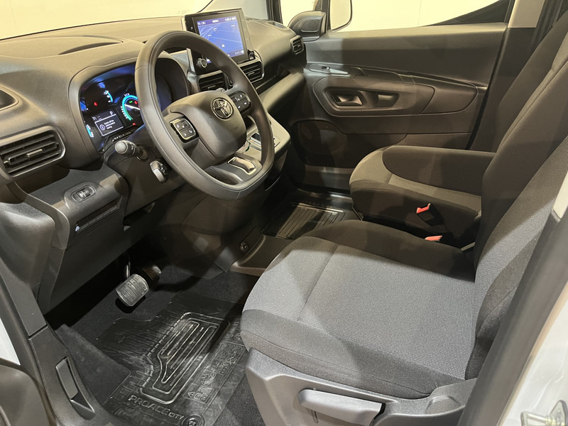 Toyota PROACE CITY Electric Live 50 kWh / 100% elektrisch !! / CCS Snellader / Airco / Cruise Control / CarPlay / Navigatie / Camera / 6.200 KM !! Z.G.A.N. / BPM VRIJ !! en leasing occasion Toyota PROACE CITY Electric Live 50 kWh / 100% elektrisch !! / CCS Snellader / Airco / Cruise Control / CarPlay / Navigatie / Camera / 6.200 KM !! Z.G.A.N. / BPM VRIJ !!: photos 6