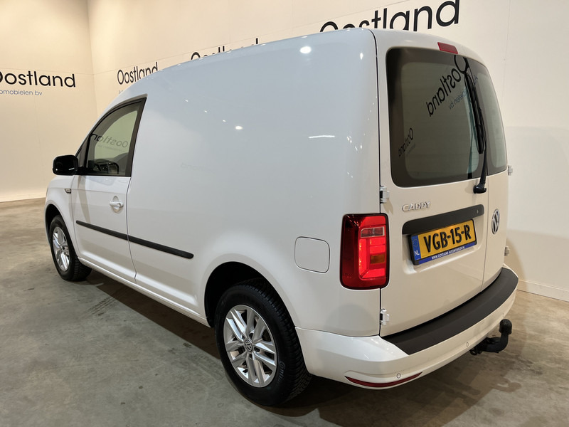 Fourgonnette Volkswagen Caddy 2.0 TDI L1H1 BMT Highline / Euro 6 / Airco / Cruise Control / CarPlay / Trekhaak / PDC / Navigatie: photos 14