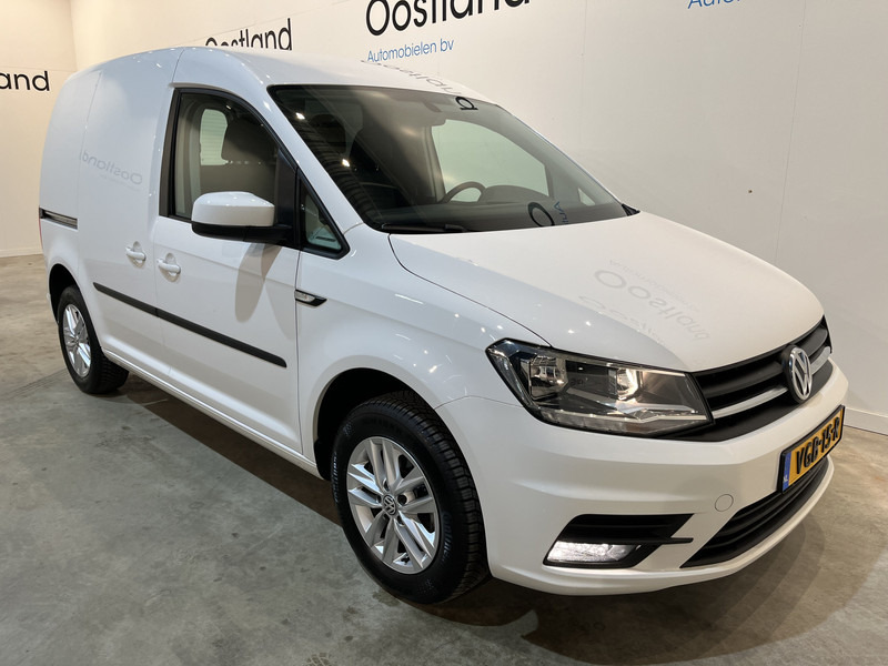 Fourgonnette Volkswagen Caddy 2.0 TDI L1H1 BMT Highline / Euro 6 / Airco / Cruise Control / CarPlay / Trekhaak / PDC / Navigatie: photos 15