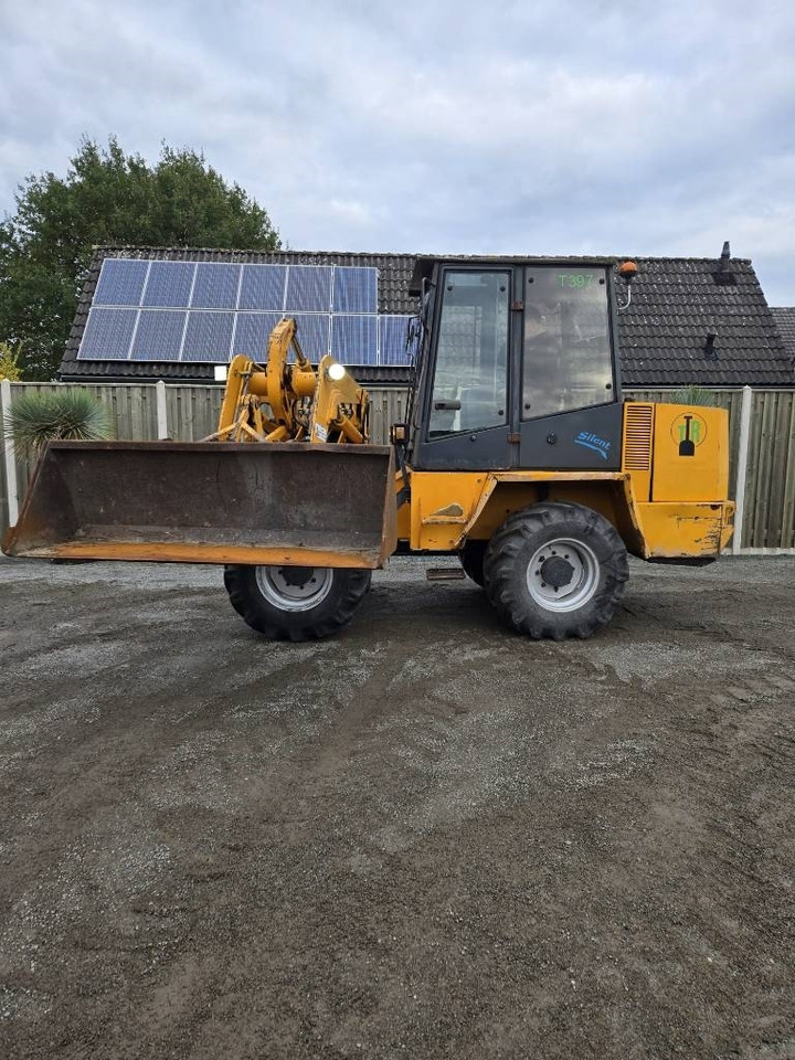 Ahlmann AS 5 - Chargeuse sur pneus: photos 2 Ahlmann AS 5 - Chargeuse sur pneus: photos 2