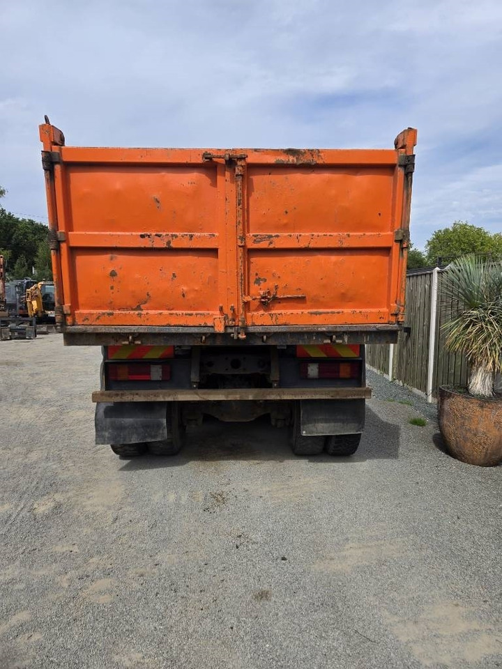 Mercedes-Benz 2638 - Camion benne: photos 3 Mercedes-Benz 2638 - Camion benne: photos 3