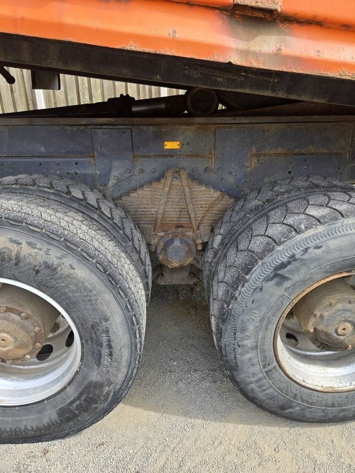 Mercedes-Benz 2638  en leasing occasion Mercedes-Benz 2638: photos 10