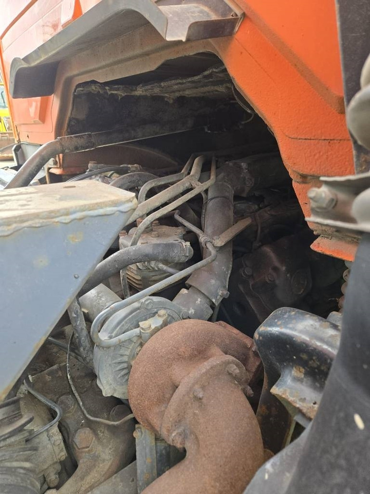 Mercedes-Benz 2638  en leasing occasion Mercedes-Benz 2638: photos 12