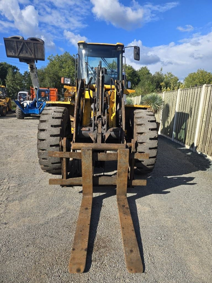 Volvo L 40 B TP - Chargeuse sur pneus: photos 3 Volvo L 40 B TP - Chargeuse sur pneus: photos 3