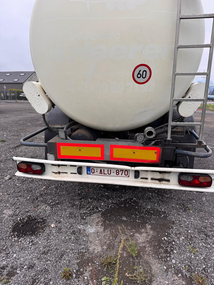 LAG - Semi-remorque citerne: photos 3 LAG - Semi-remorque citerne: photos 3