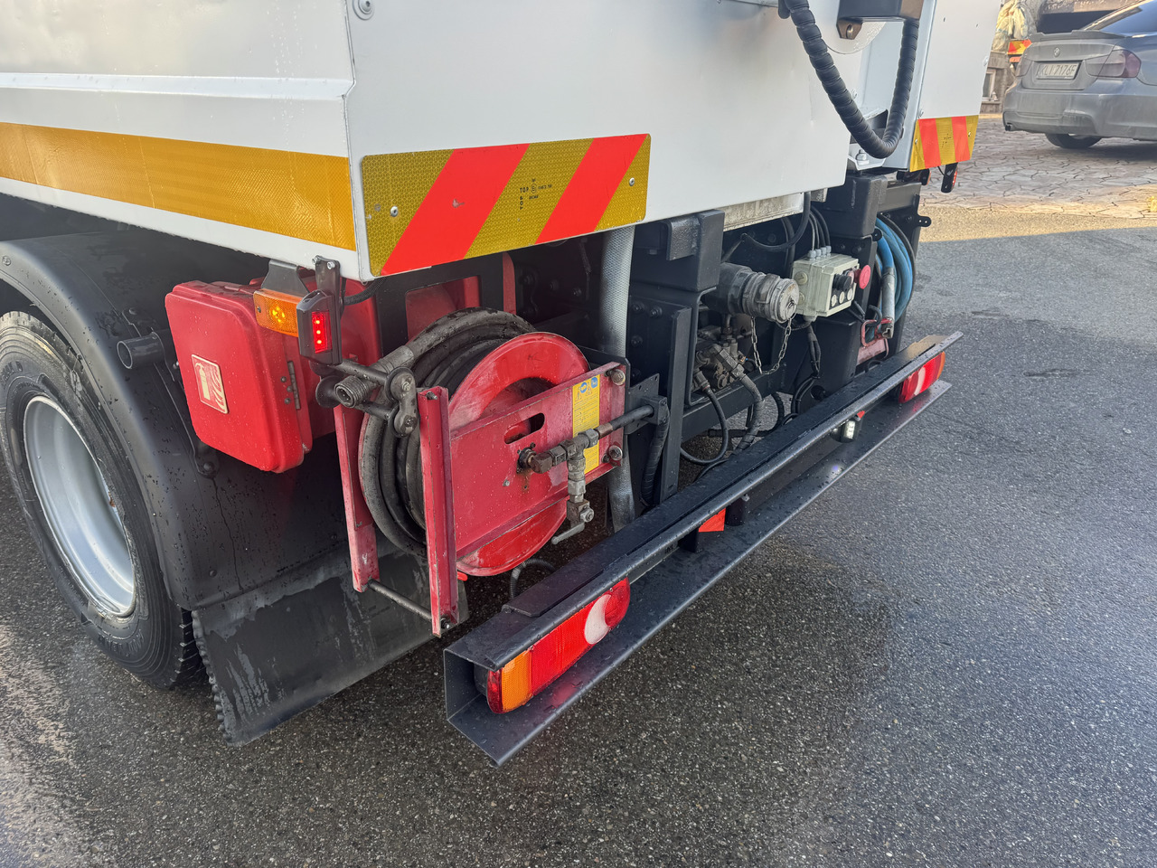 Véhicule de voirie/ Spécial Renault Midlum: photos 13 Véhicule de voirie/ Spécial Renault Midlum: photos 13