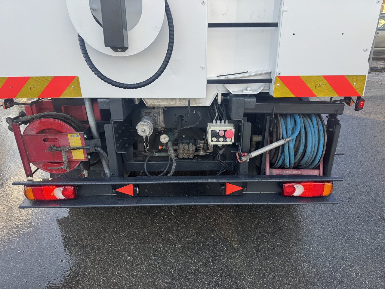 Véhicule de voirie/ Spécial Renault Midlum: photos 12 Véhicule de voirie/ Spécial Renault Midlum: photos 12