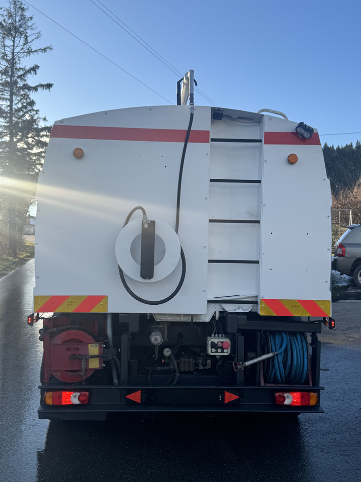 Véhicule de voirie/ Spécial Renault Midlum: photos 5 Véhicule de voirie/ Spécial Renault Midlum: photos 5