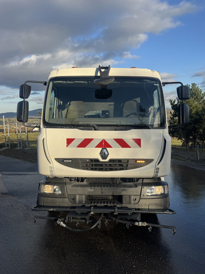 Véhicule de voirie/ Spécial Renault Midlum: photos 9 Véhicule de voirie/ Spécial Renault Midlum: photos 9