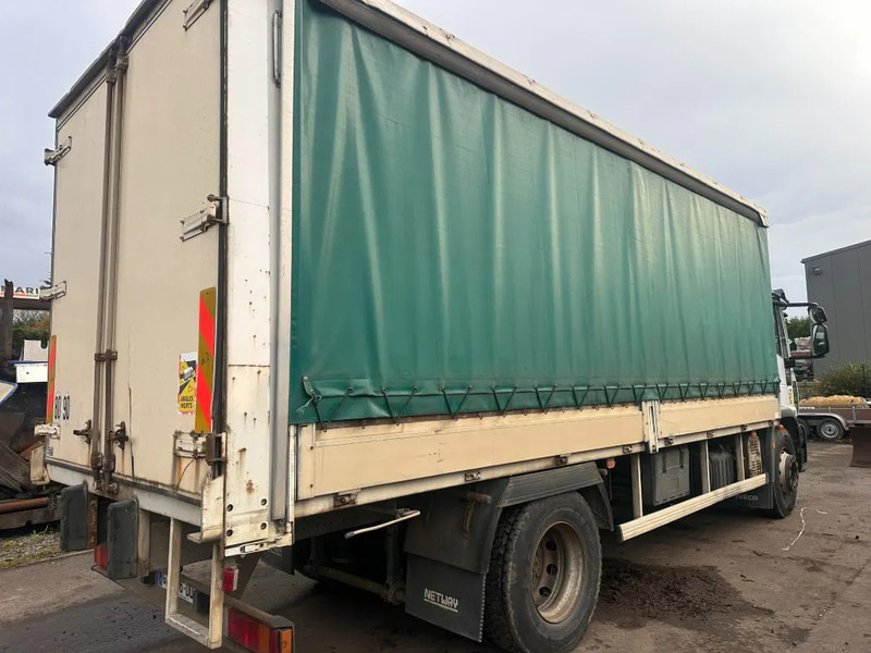 Iveco 180 E25 - Camion fourgon: photos 3 Iveco 180 E25 - Camion fourgon: photos 3