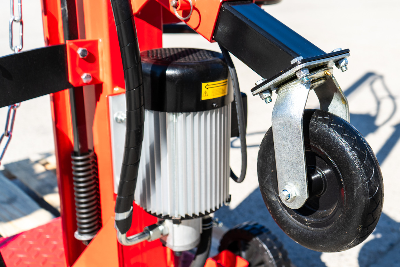 Fendeuse de bûches REMET 14T E: photos 7 Fendeuse de bûches REMET 14T E: photos 7