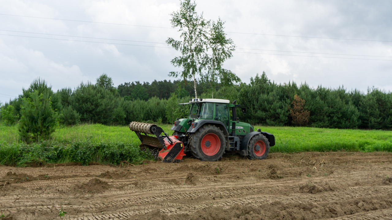 Broyeur forestier neuf REMET L5-250: photos 8