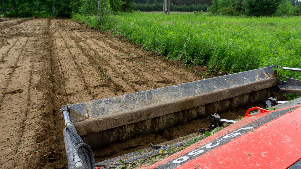 Broyeur forestier neuf REMET L5-250: photos 7