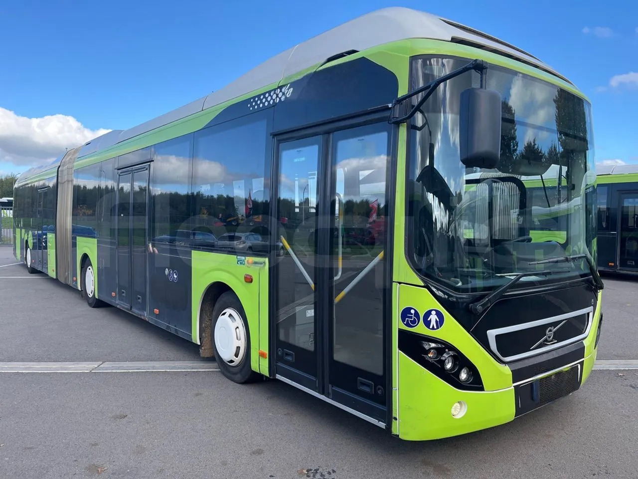 Volvo G891H - Autre matériel: photos 1 Volvo G891H - Autre matériel: photos 1