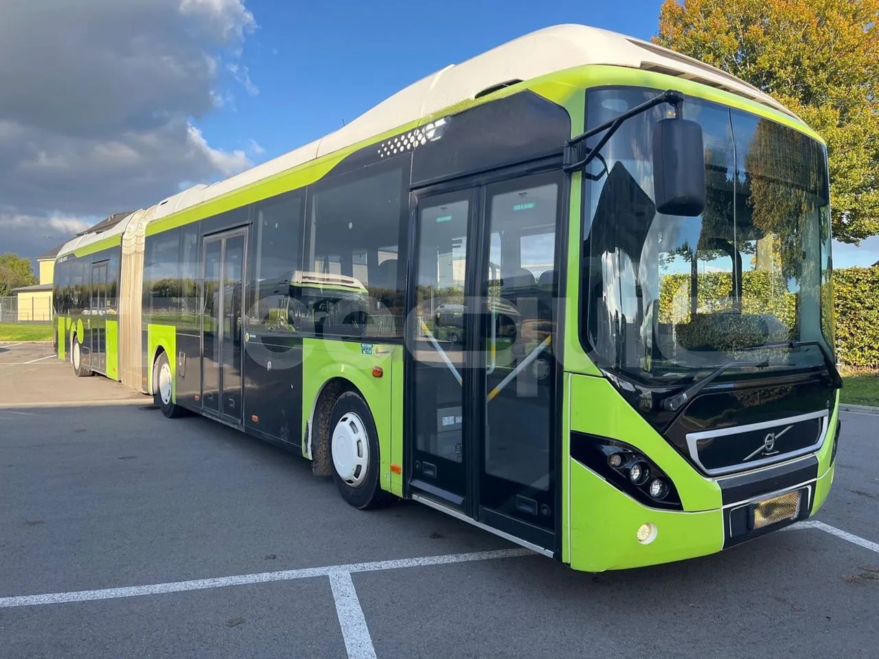 Volvo G891H - Autre matériel: photos 1 Volvo G891H - Autre matériel: photos 1