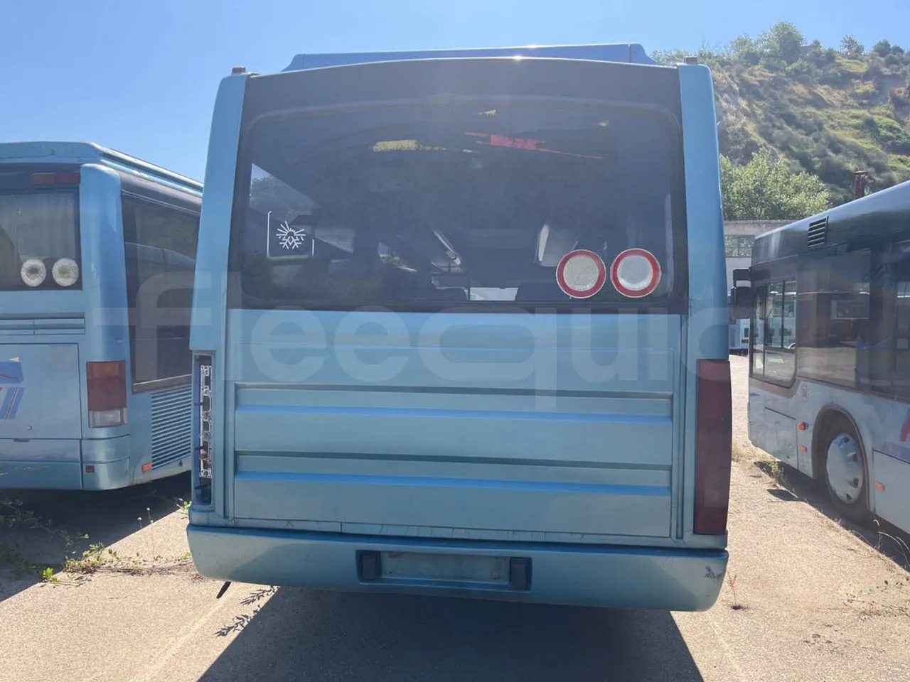 Bundle di 4 mezzi Iveco - Cacciamali Fiat - Poker Man - 469 L Neoplan - Centroliner - Bus urbain: photos 4 Bundle di 4 mezzi Iveco - Cacciamali Fiat - Poker Man - 469 L Neoplan - Centroliner - Bus urbain: photos 4
