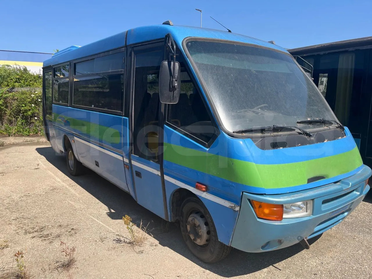 Bundle di 4 mezzi Iveco - Cacciamali Fiat - Poker Man - 469 L Neoplan - Centroliner - Bus urbain: photos 1 Bundle di 4 mezzi Iveco - Cacciamali Fiat - Poker Man - 469 L Neoplan - Centroliner - Bus urbain: photos 1