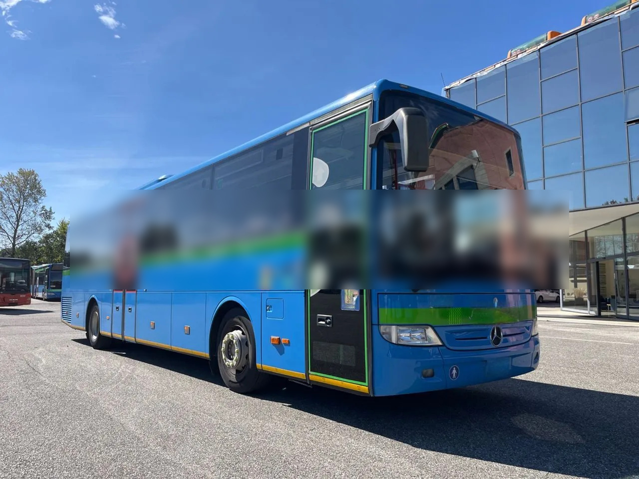 MERCEDES-BENZ Integro - Bus: photos 2 MERCEDES-BENZ Integro - Bus: photos 2