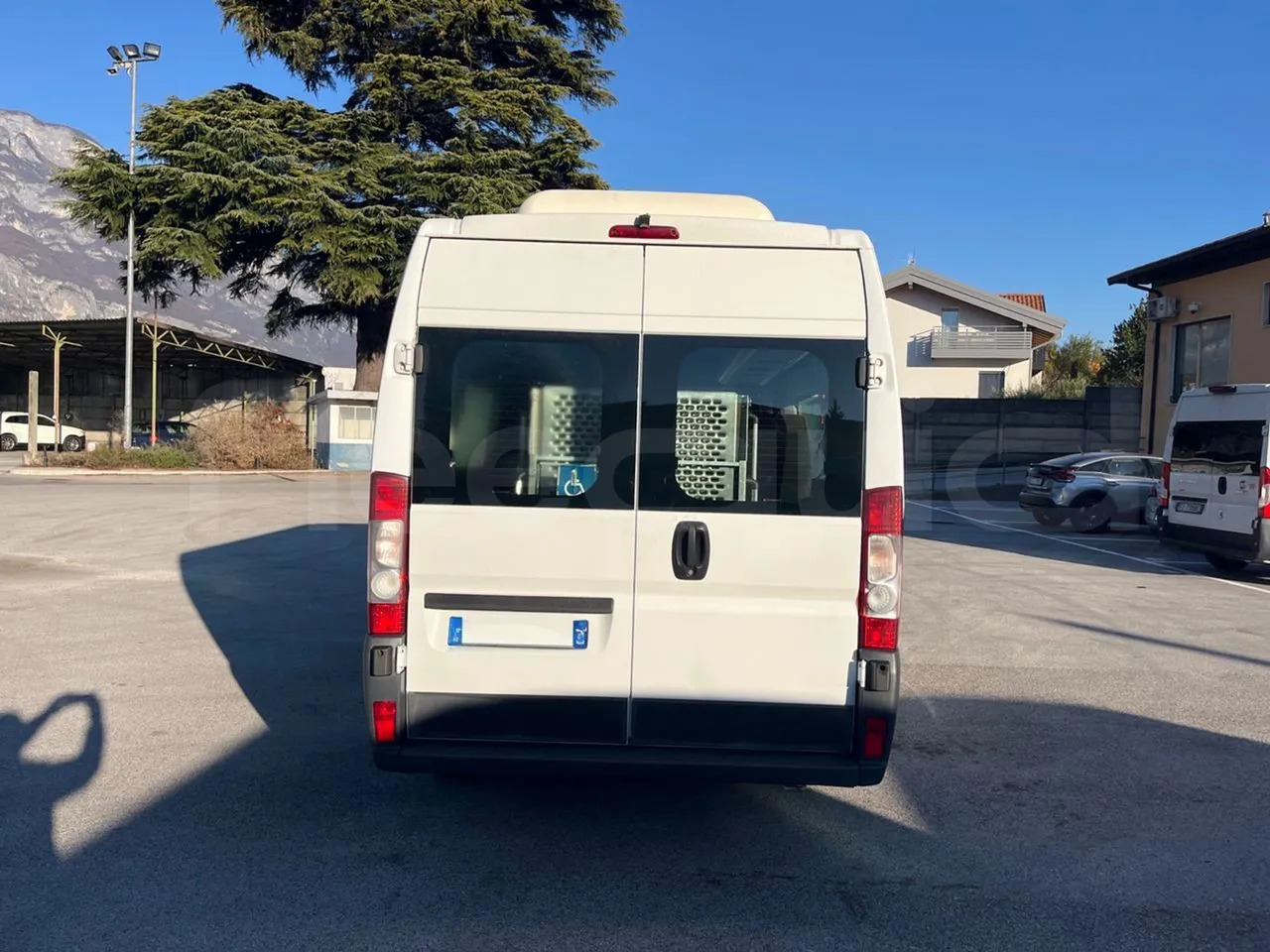 Citroën Jumper - Bus interurbain: photos 5 Citroën Jumper - Bus interurbain: photos 5