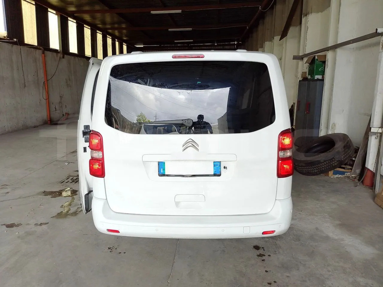 Citroën Spacetourer - Minibus, Transport de personnes: photos 5 Citroën Spacetourer - Minibus, Transport de personnes: photos 5