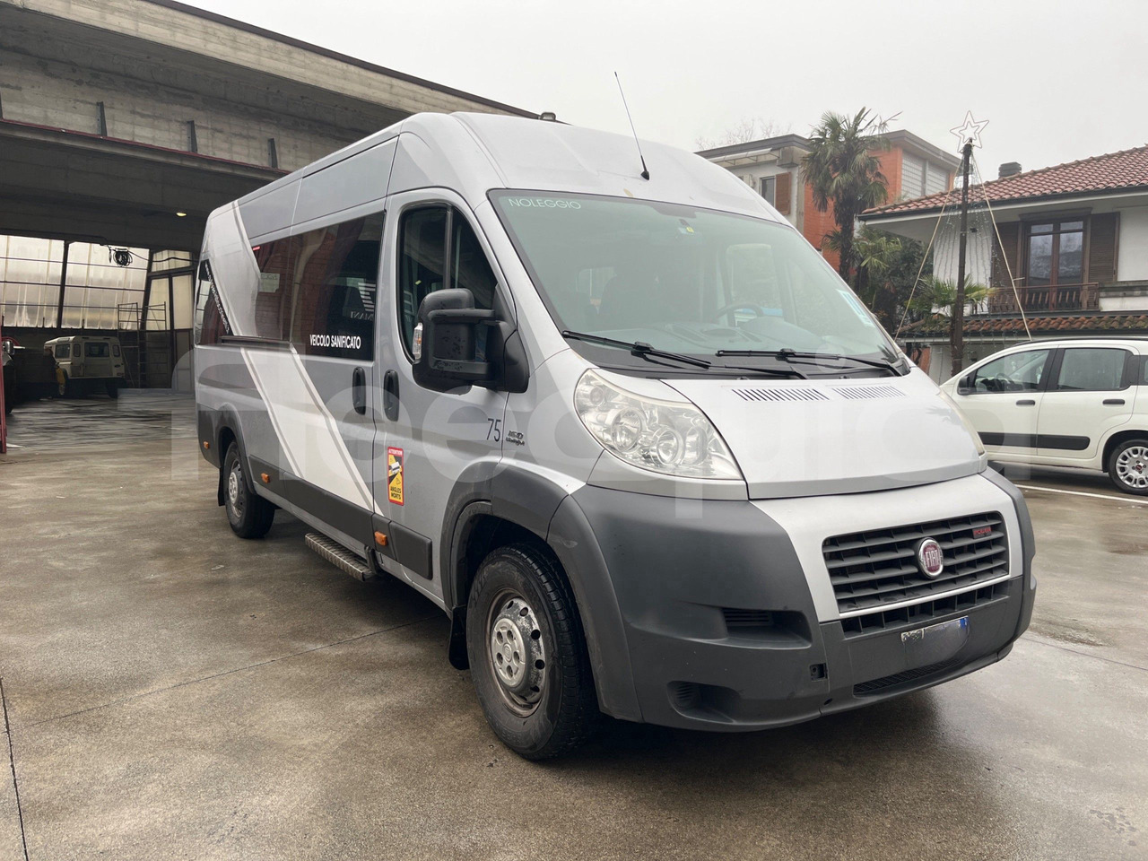 Fiat Ducato - Autocar: photos 1 Fiat Ducato - Autocar: photos 1